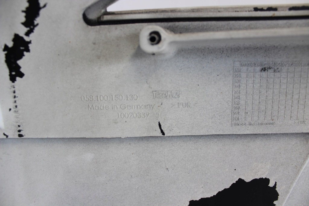 Бампер перед передний porsche cayenne 7p5 techart тюнинг с Разборки