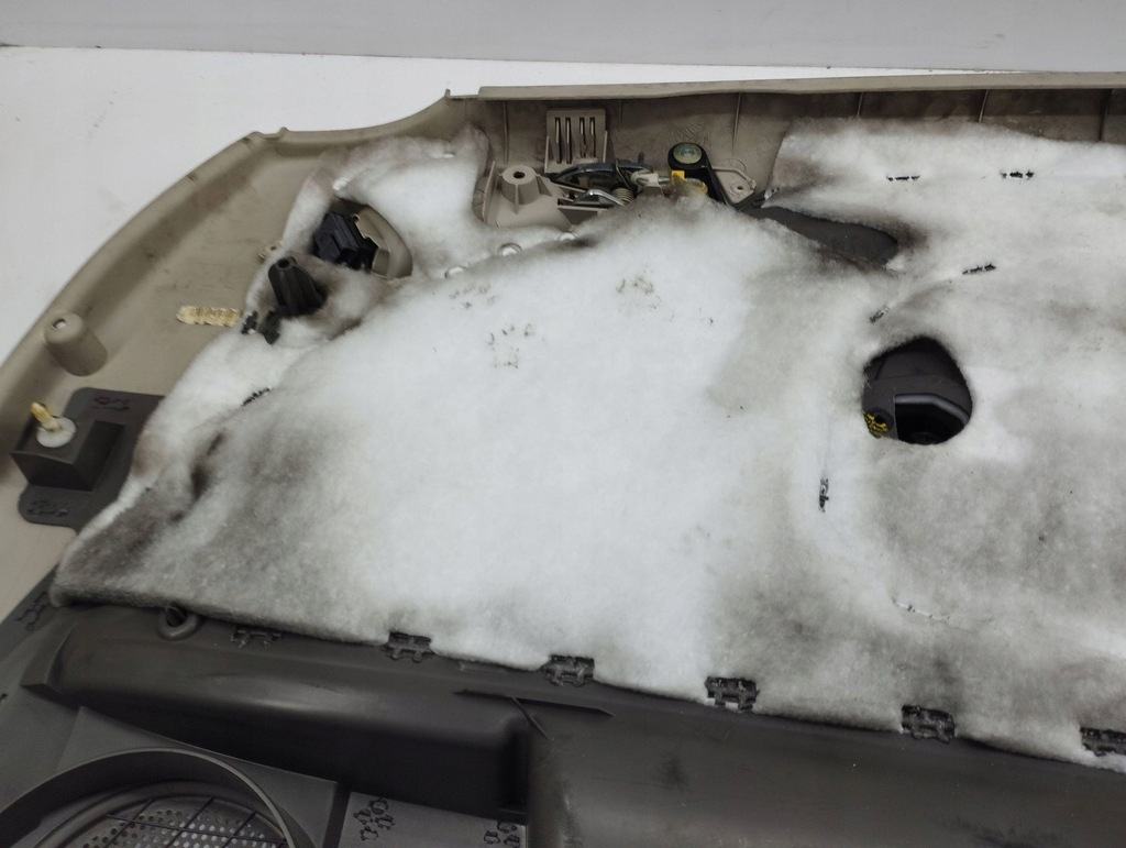 фото №7, Chrysler pt cruiser 2004 левая сторона обшивки / обшивка дверь передних