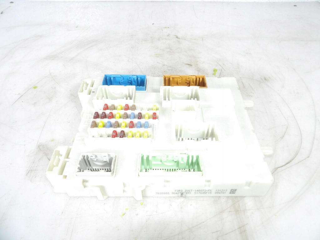 Купити Ford kuga mk2 модуль bsi dv6t14a073fk