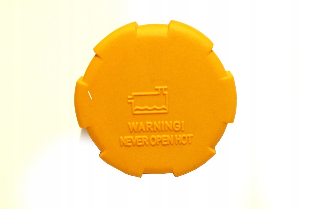 Кришка бачок рідини охолоджуючий calorstat by vernet rc0008 Оригінал