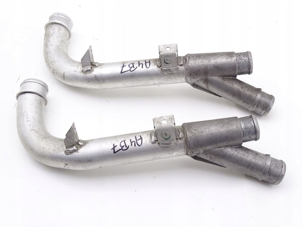 фото №4, Audi оригинальный номер 059145731am труба интеркулер