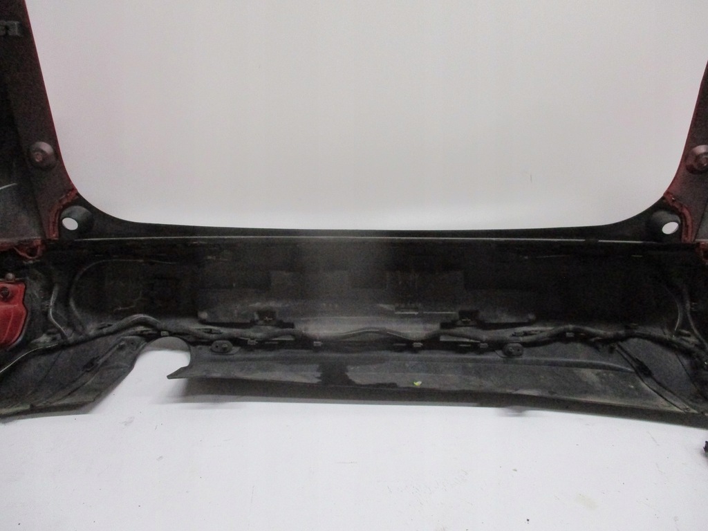 фото №8, Бампер peugeot 2008 ii 4 pdc задний задняя