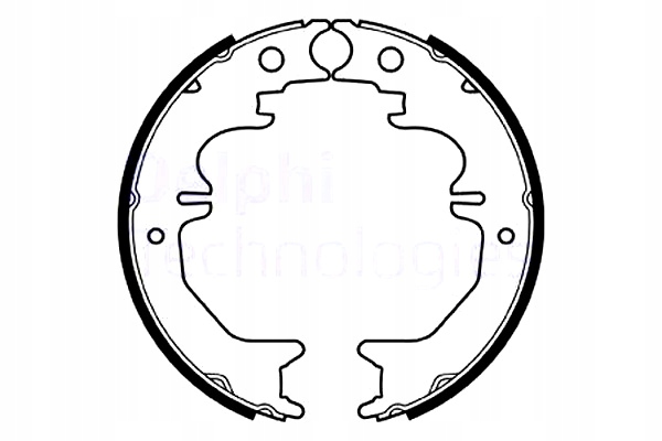 фото №2, Тормозные колодки тормозные набор задняя lexus gx toyota 4 runner iv 4 runner v