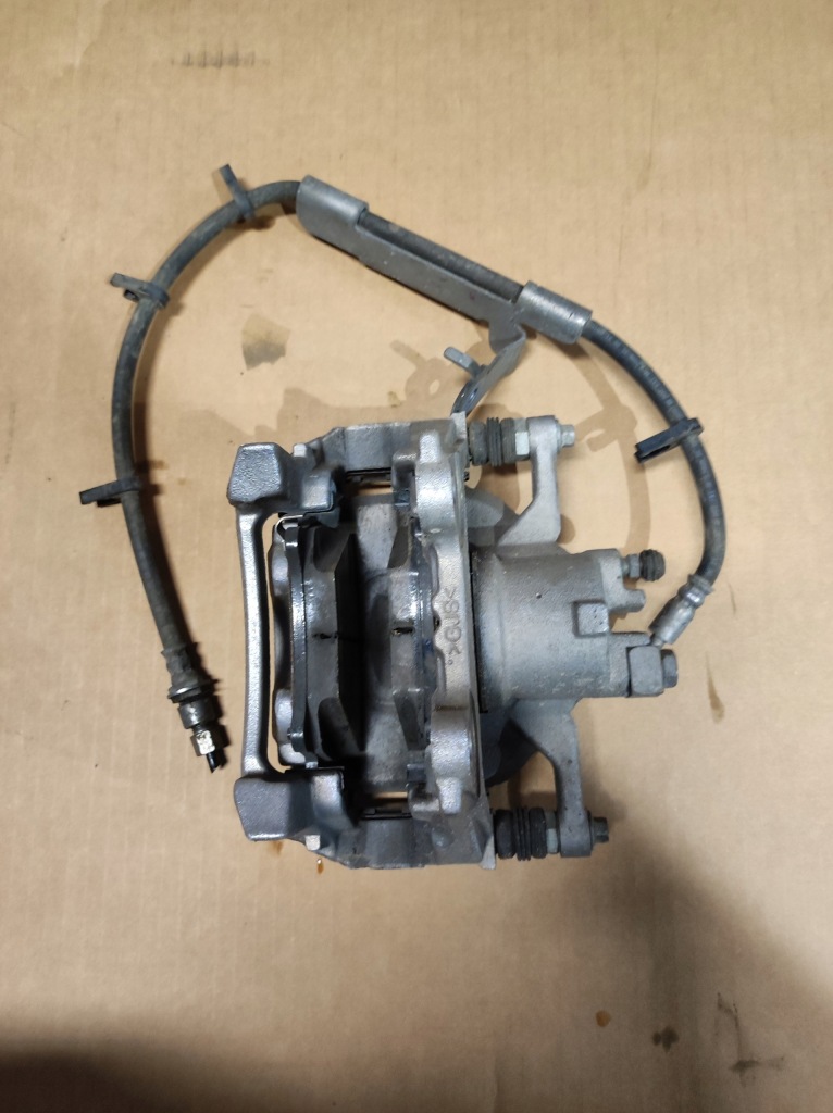 фото №1, Суппорт тормозной левый задняя jeep wrangler jl 2018+