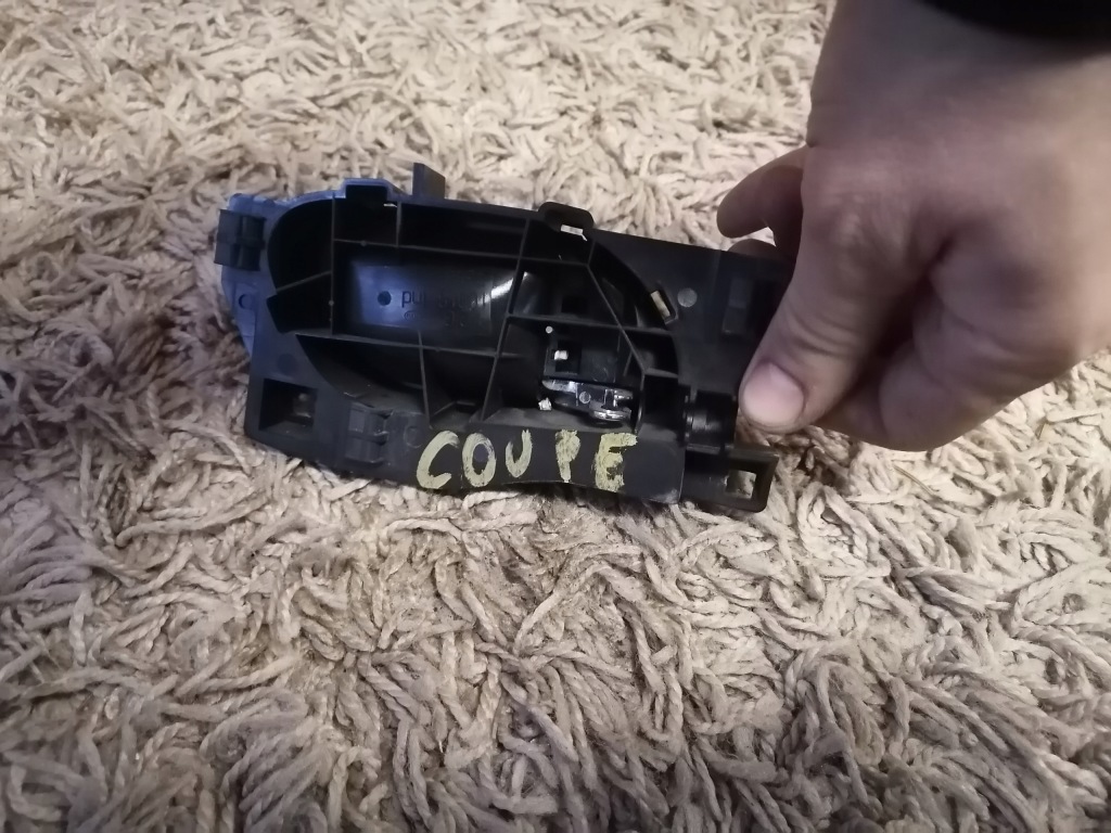 фото №3, Ручка внутрішня двері лівий перед citroen c4