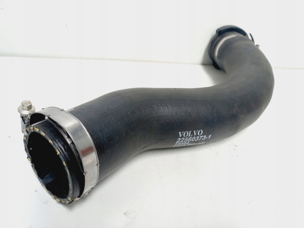 фото №6, Новий оригінал шланг гумовий труба водяна системи охолодження volvo fh4 fm