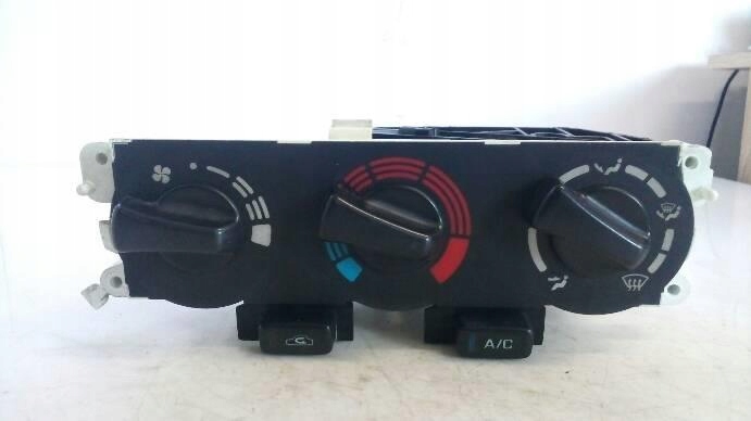 фото №7, Панель обдув i климат nissan primera p11 1998r.