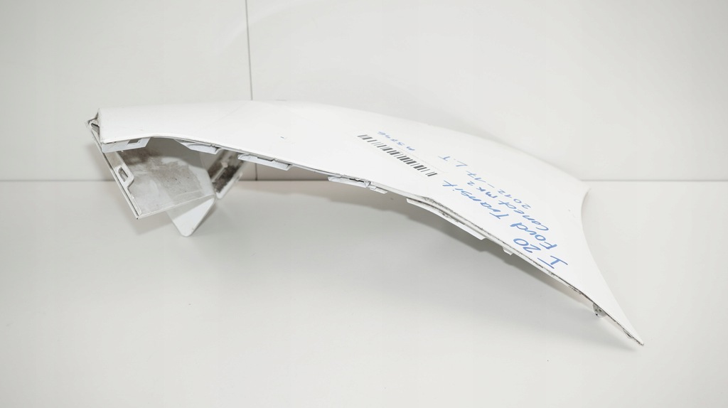 фото №8, Уголок бампера левый задняя ford transit connect mk2 12-17r