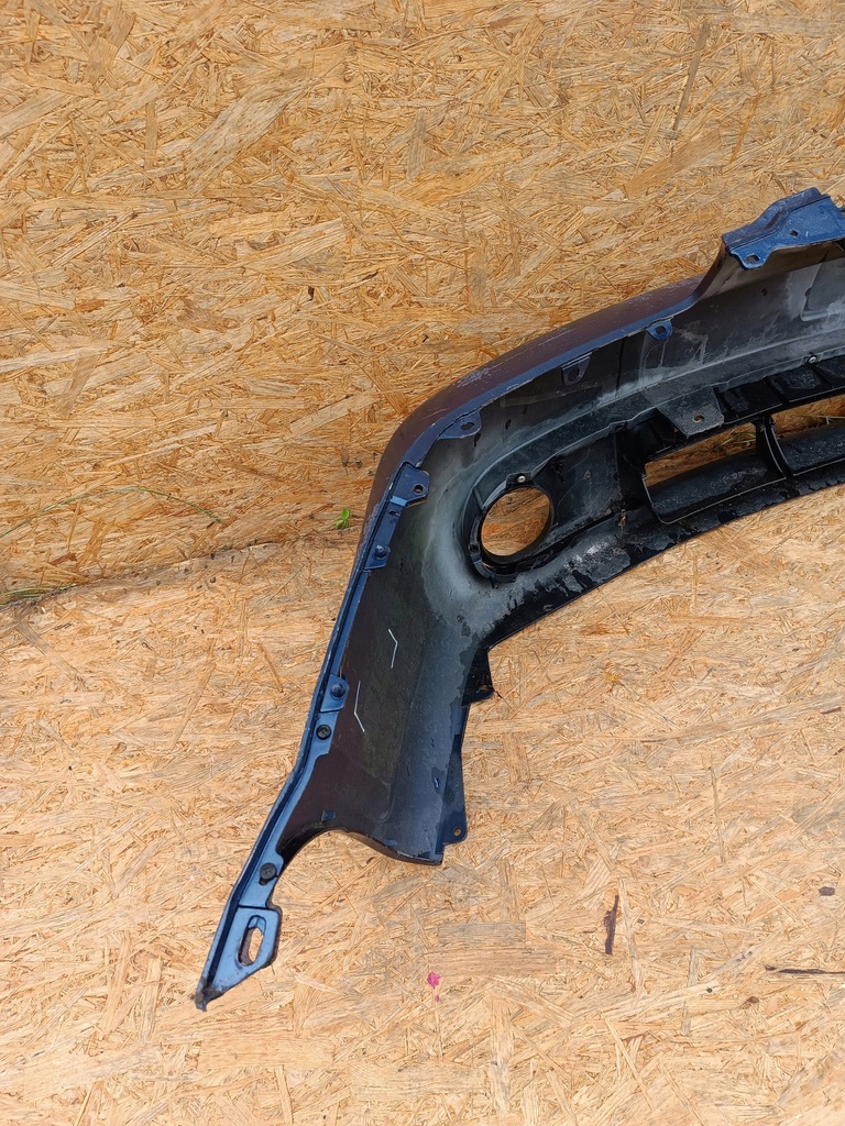 фото №15, Бампер перед передній оригінал 0k2fa50031 kia carens ii 2