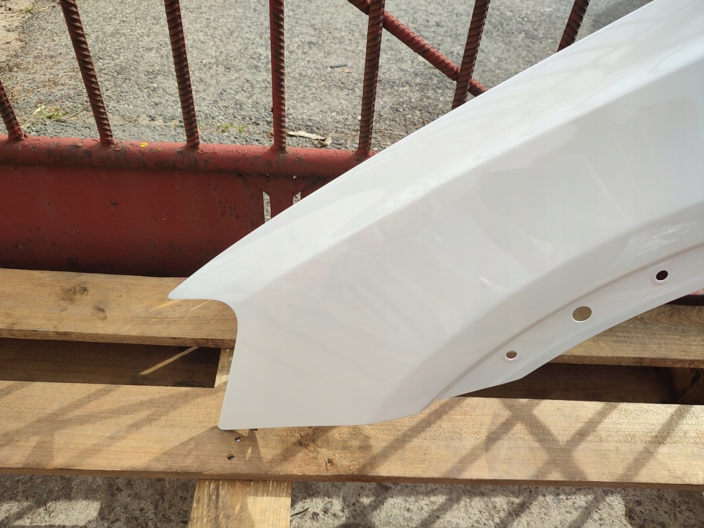 фото №12, Крыло левый audi q3 8u 11-18 ly9c