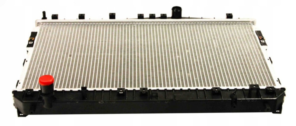 фото №1, Mgz радіатор chevrolet lacetti 03-