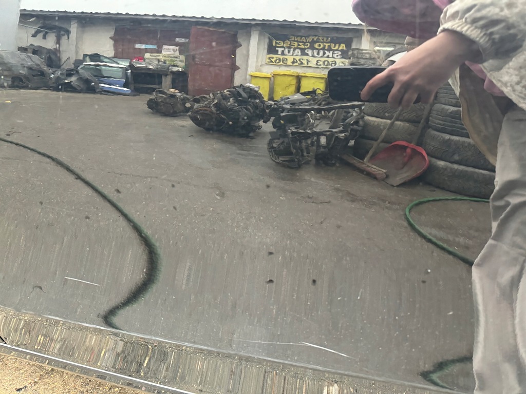 фото №6, Audi a4 b8 дверь левая задние левый задняя sedan ly9b