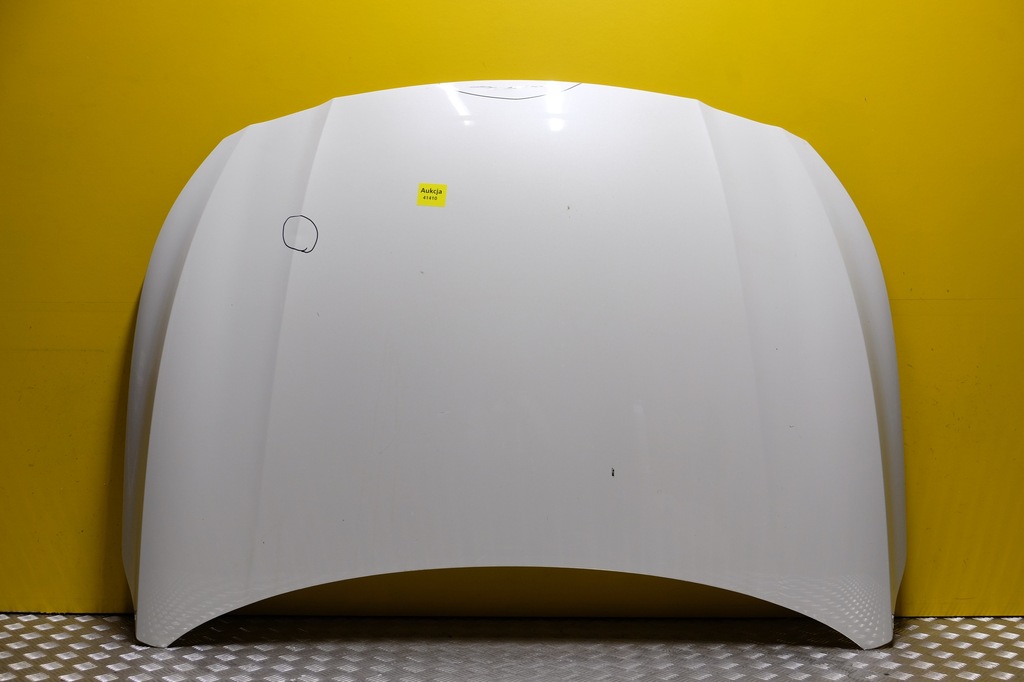 фото №1, Nissan altima l34 2018 2019- капот перед usa