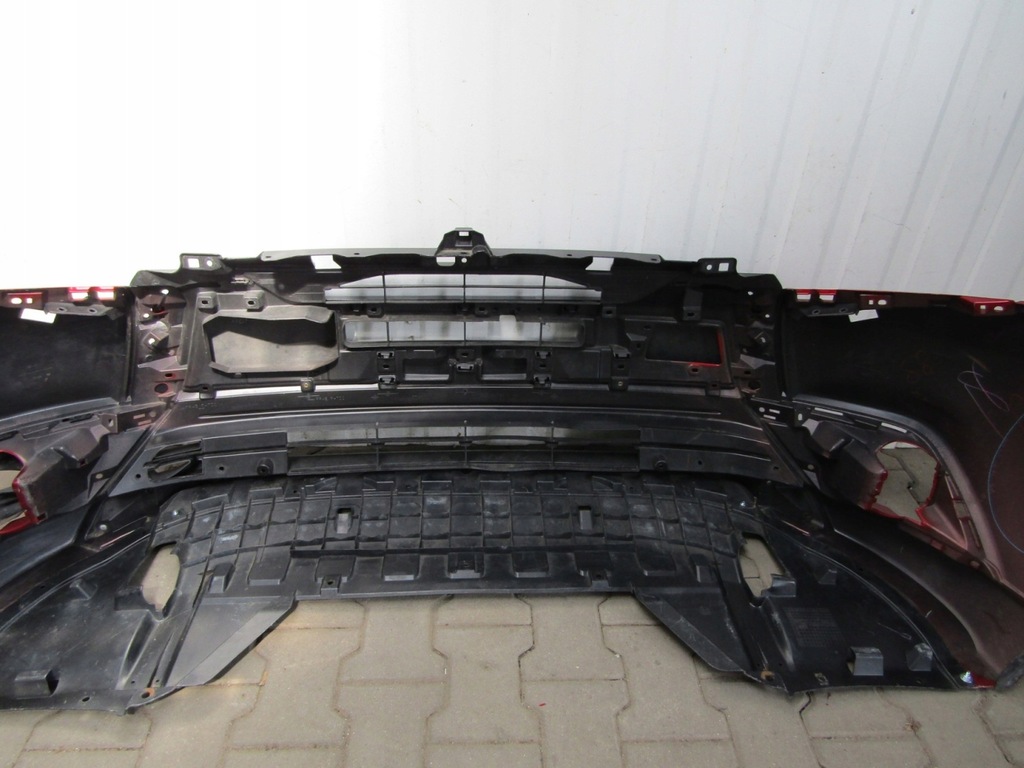 фото №11, Бампер перед передний mitsubishi outlander 3 гибрид lift