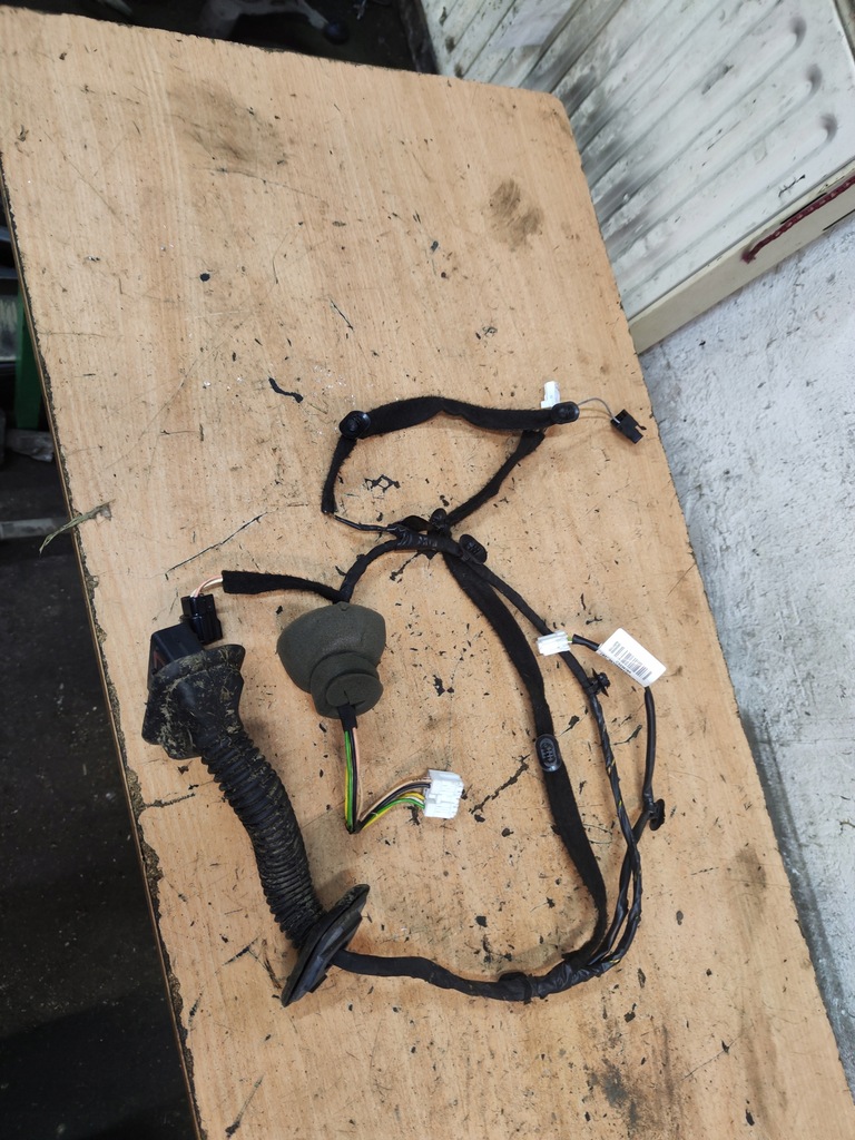 фото №1, Dacia dokker джгут електрична двері правий перед