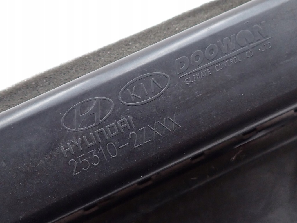 фото №7, Комплект радиатор wody вентилятор hyundai i40 1.7 crdi 100kw dpf 13r