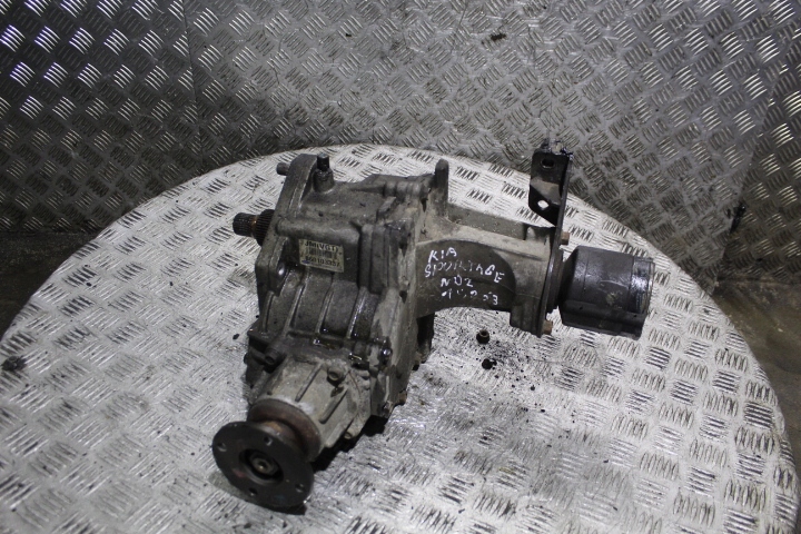 фото №1, Коробка передач угловая редуктор kia sportage ii 2.0crdi