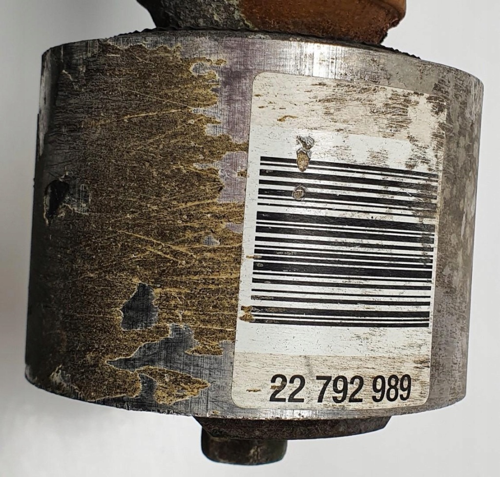 Рычаг левый перед opel insignia a 22792989 с Разборки