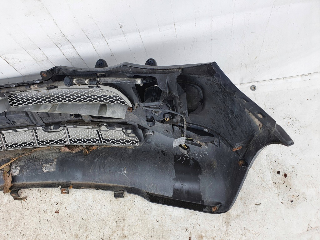 фото №12, Bmw x5 e53 lift lci бампер передній перед pdc