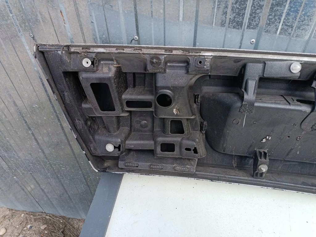 фото №9, Молдинг накладка крышки задняя ezrc citroen c4 picasso i 9682607977