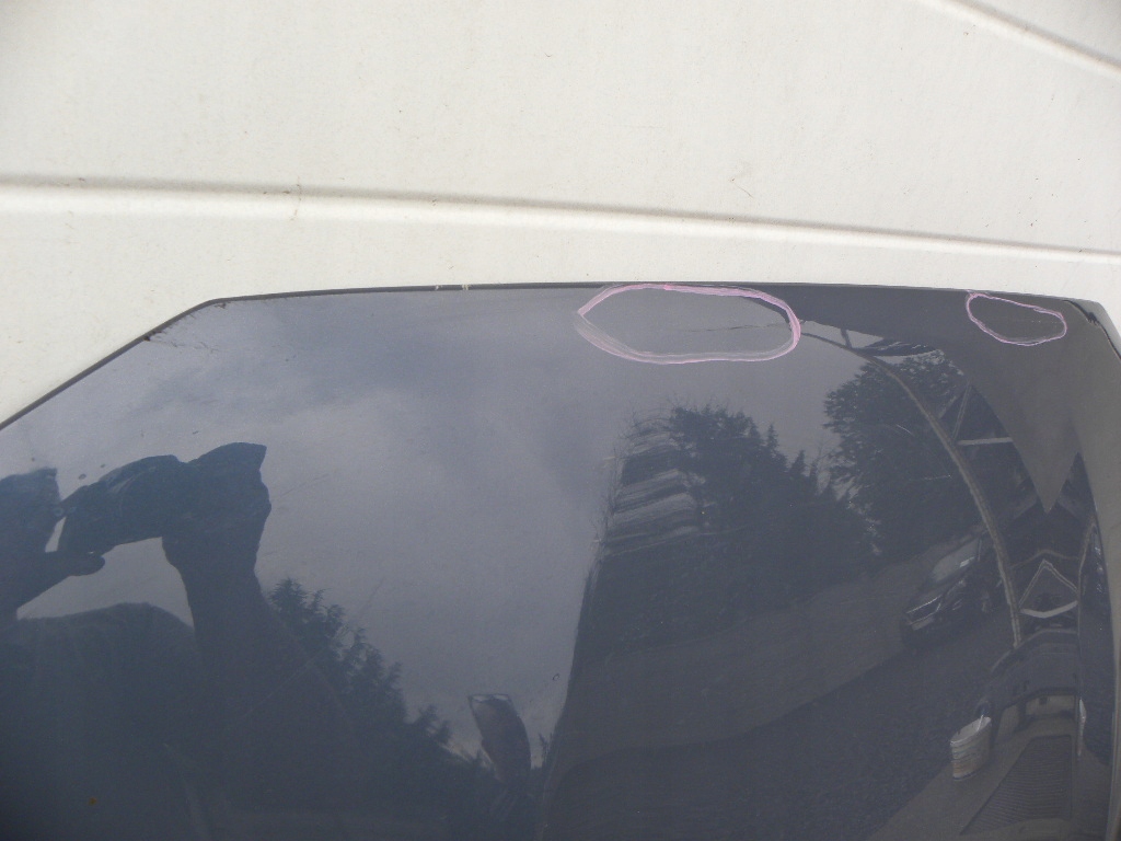 фото №6, Ford mustang mache-e капот передняя