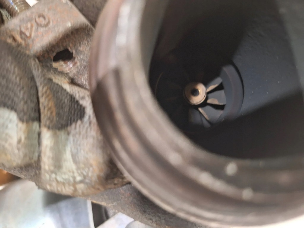 фото №7, Турбіна 9686120680 peugeot partner tepee 1.6 ehdi 116km 12-