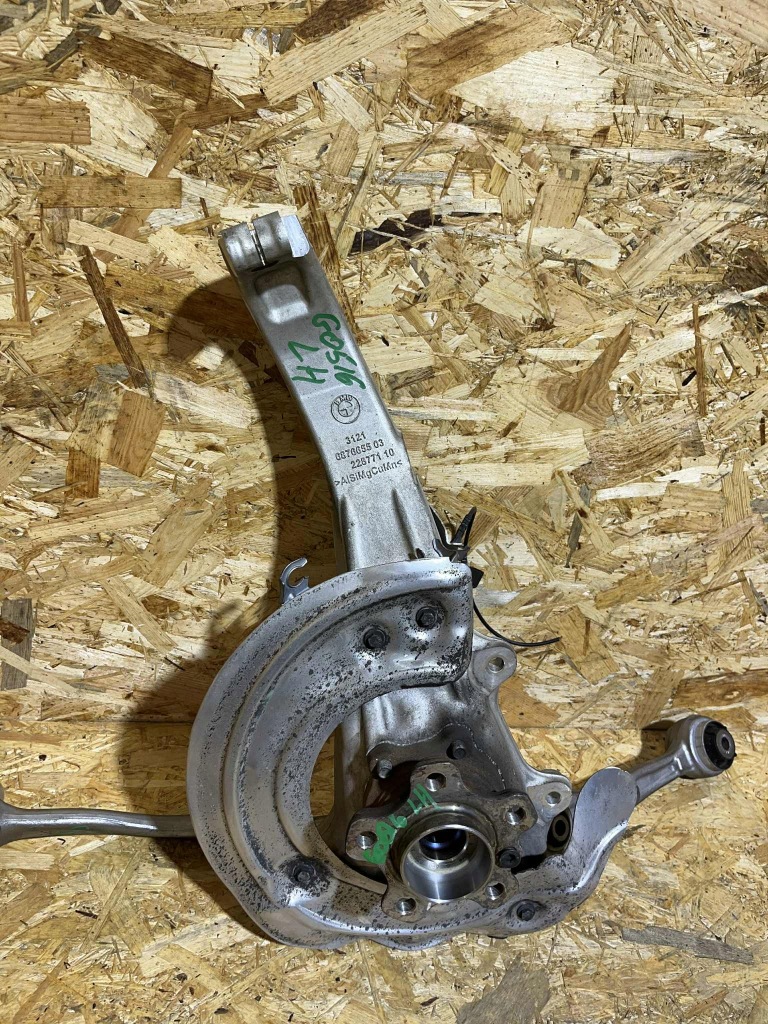 Ліва або правий поворотний кулак ступиця важелі bmw x5 g05 x6 g06 23r 8km nówka Київ