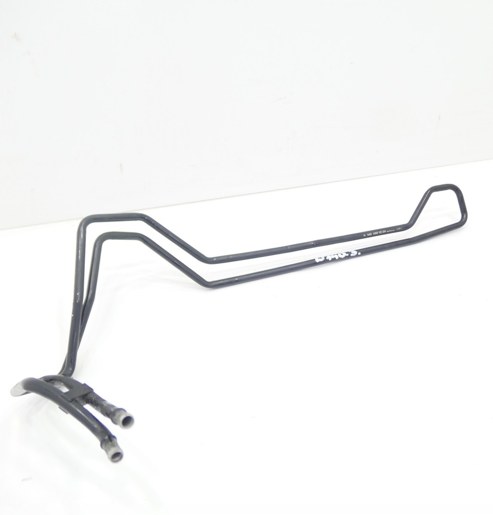 фото №5, Радіатор підсилювача w140 cl coupe 94r. 4.2i