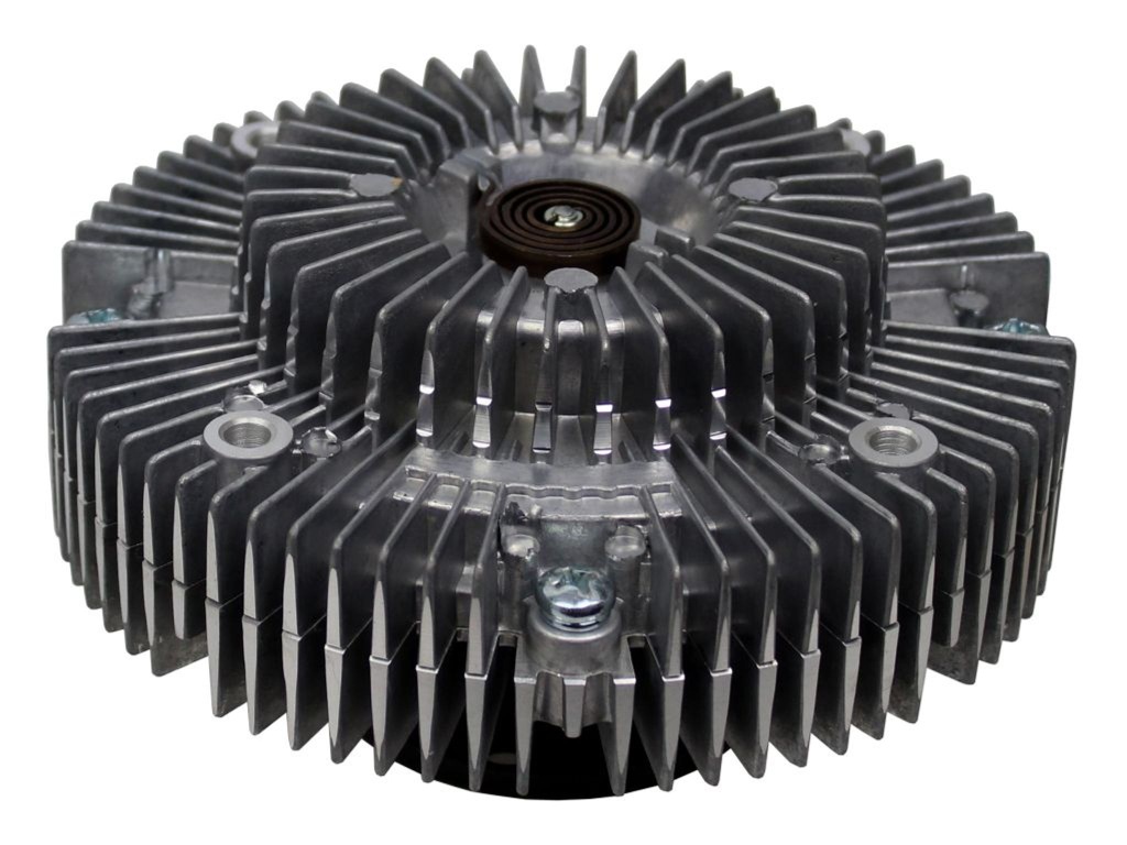 Купити Зчеплення visco вентильований. радіатор. toyota