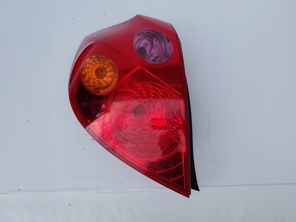 фото №4, Лампа задня kia ceed i hb