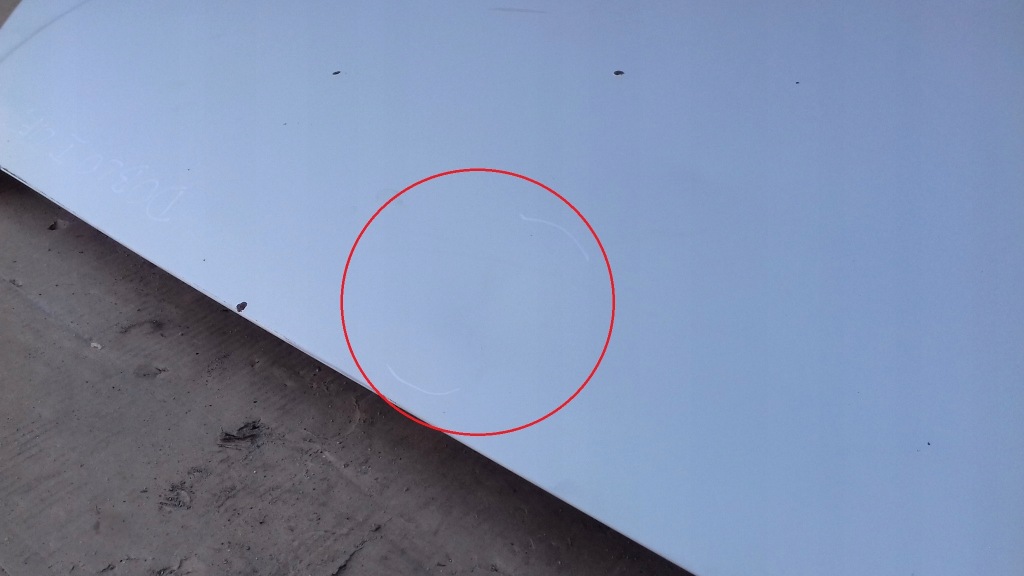 фото №9, Капот кришка перед передня fiat doblo i lift 04-