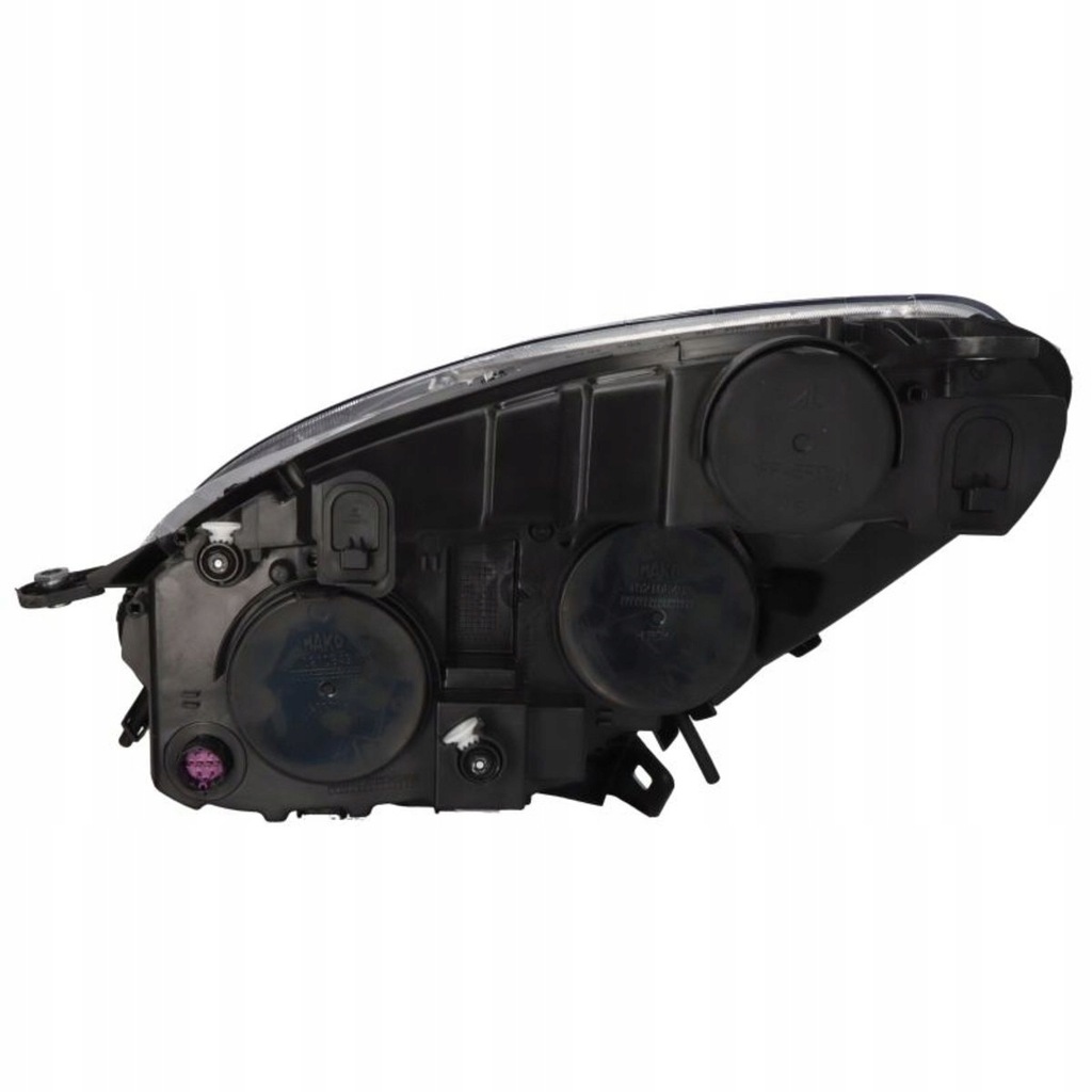 фото №3, Лампа doblo combo combo 10- фара правий