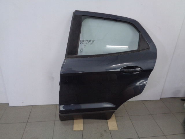 фото №2, Дверь левый задняя задние ford ecosport mk2 ii 2014 rok przed liftem sea grey