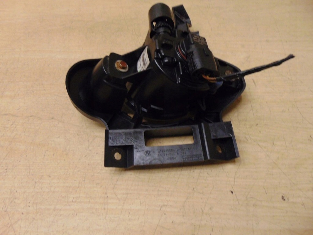 фото №5, Протитуманна фара правий bmw e87 рамка 6924656