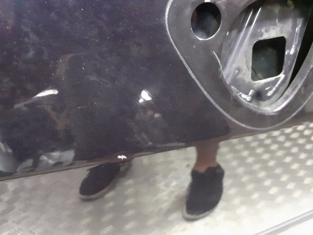 фото №5, Дверь левый перед renault modus ted72