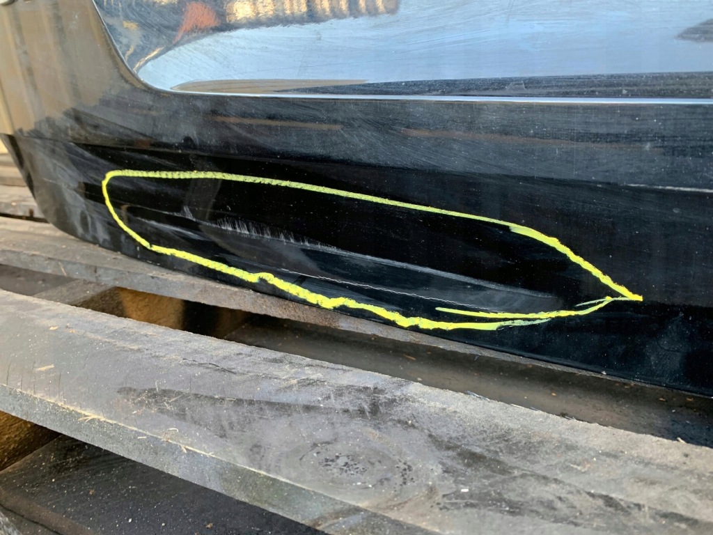 фото №4, Кришка багажника задня задня задня volvo xc60 ii 2017-