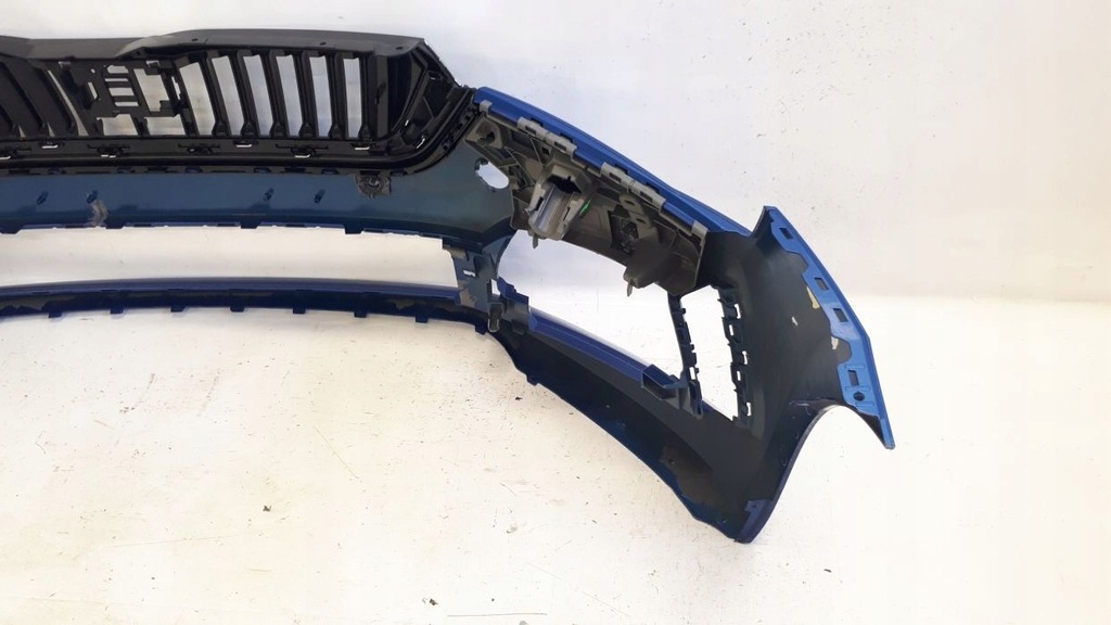 фото №8, Skoda scala 2019-2020 бампер перед