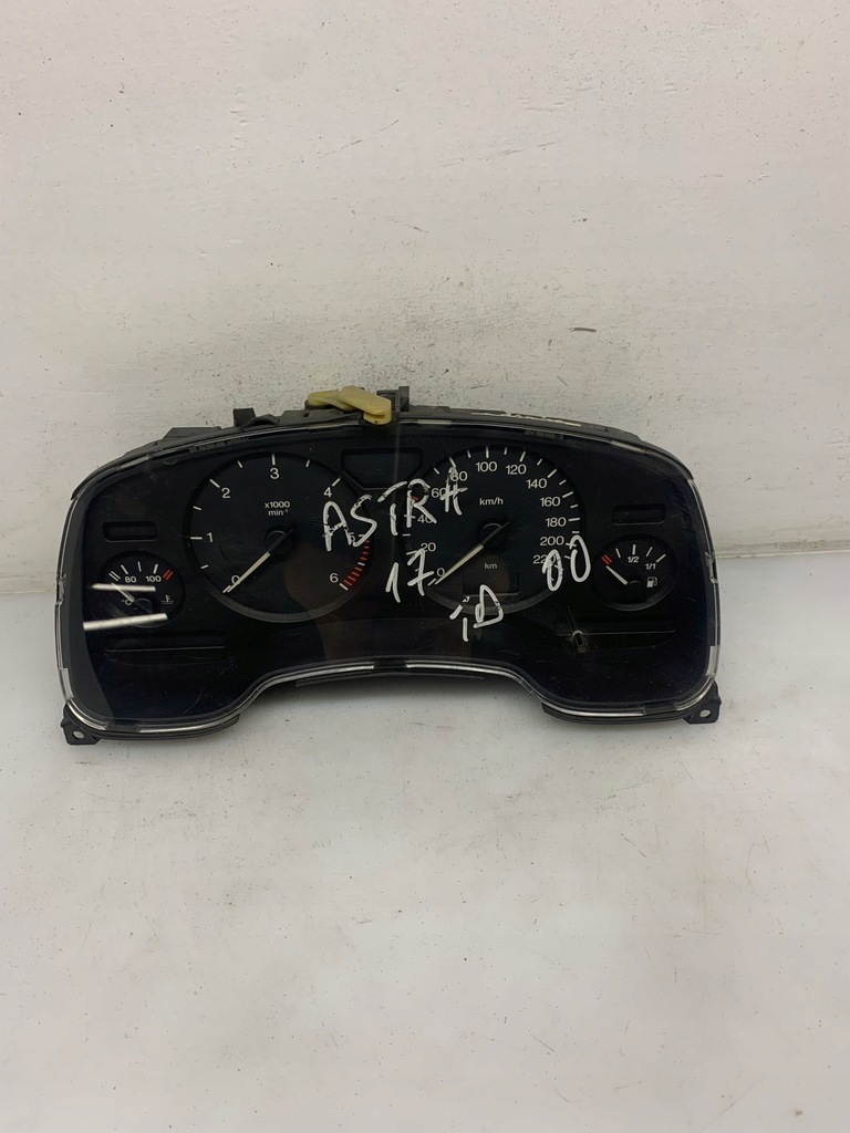 фото №1, Счетчик opel оригинальный номер dq09228743