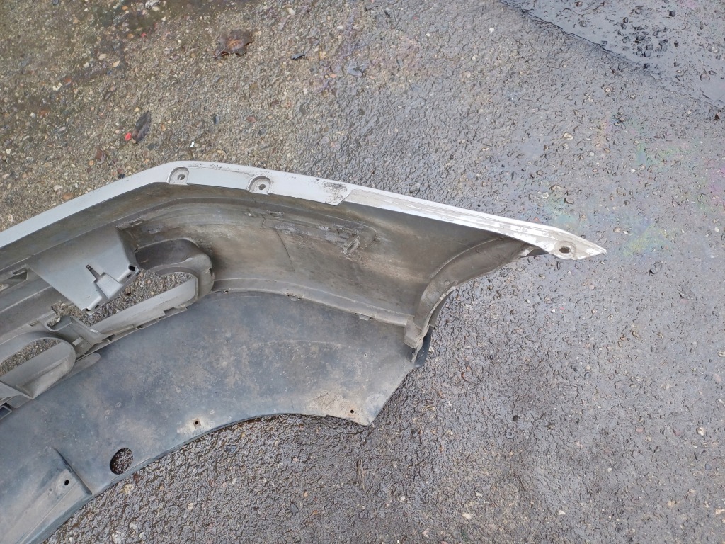 фото №9, Skoda octavia 2 ii 04-08 бампер перед передній 1z0807221