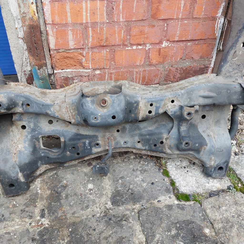 фото №5, Honda civic 8 viii sedan подрамник подрамник подрамник балка перед