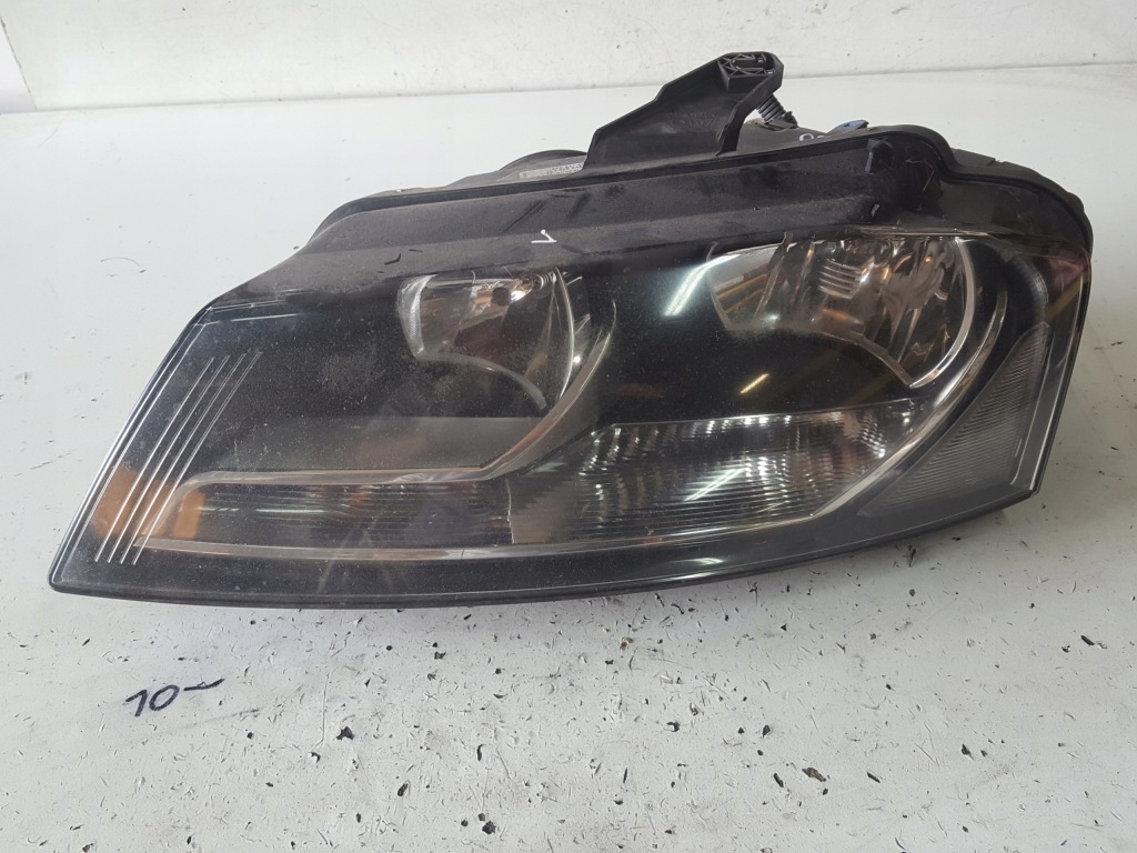 фото №1, Audi a3 8p lift 08-12r лампа ліва перед anglik