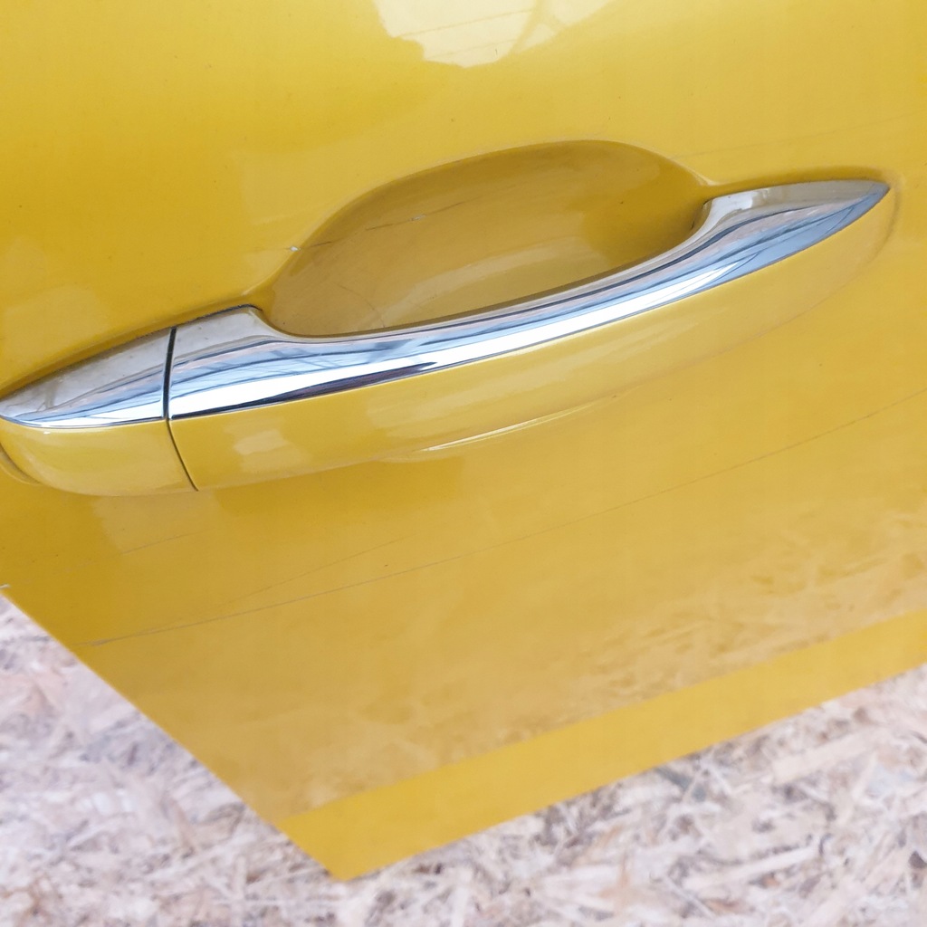 фото №8, Renault megane iv дверь правый перед teeny