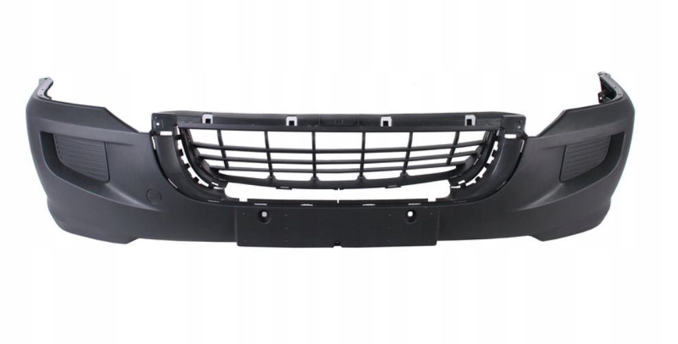фото №1, Vw crafter 06-17 бампер передній