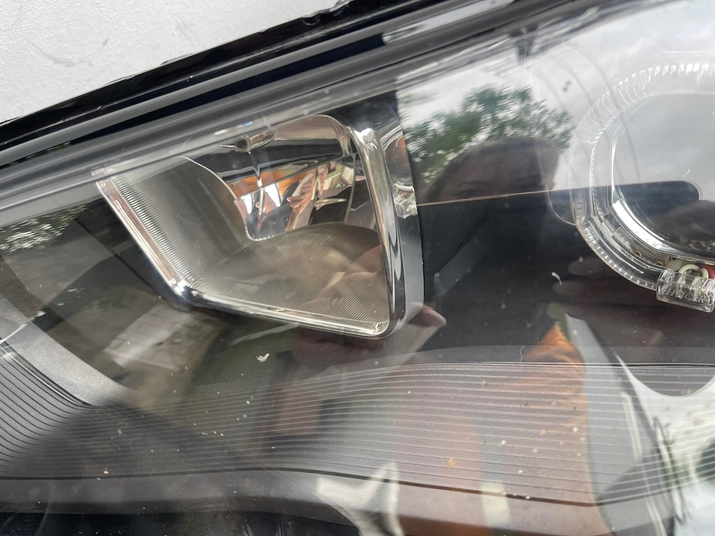 фото №6, Audi a3 8v0 комплект лампа retrofit