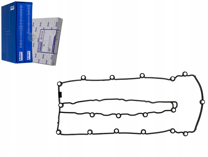 фото №1, Ajusa прокладка крышки клапанов