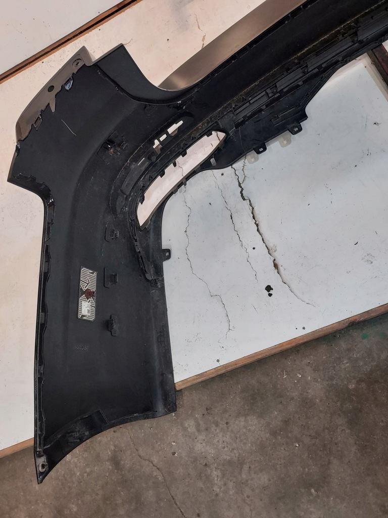 фото №6, Бампер спойлер audi a6 c8 4k9 kombi задня nr m67