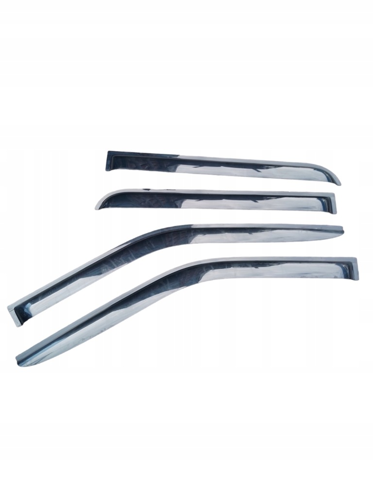 фото №1, Ветровики na стекло ford f150 cała кабина 2015-