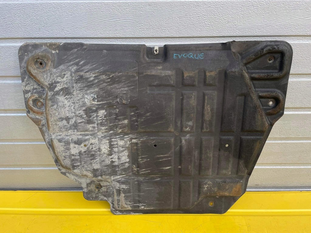 фото №1, Land rover evoque защита плита pod двигатель