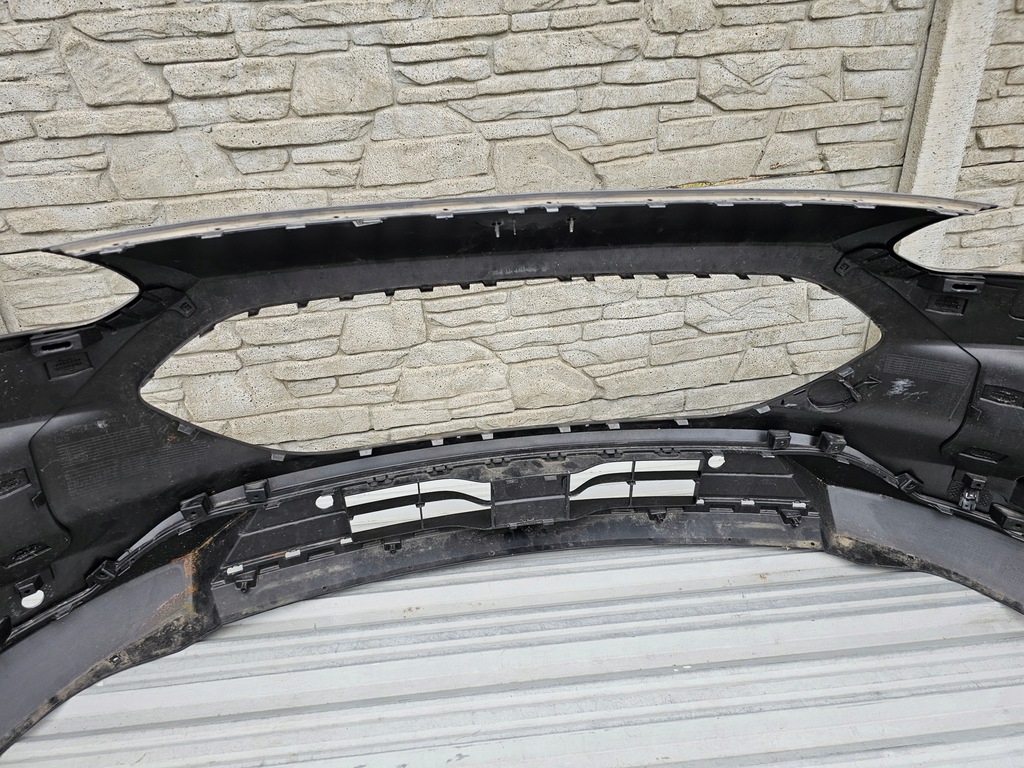 фото №6, Ford kuga mk3 бампер перед