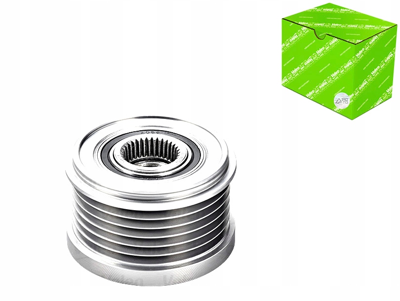 фото №1, Шкив генератора valeo 588129 iveco daily iv daily vi massif